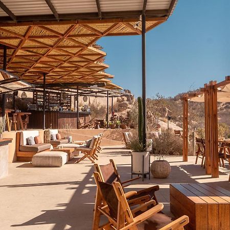Отель Encuentro Guadalupe Экстерьер фото
