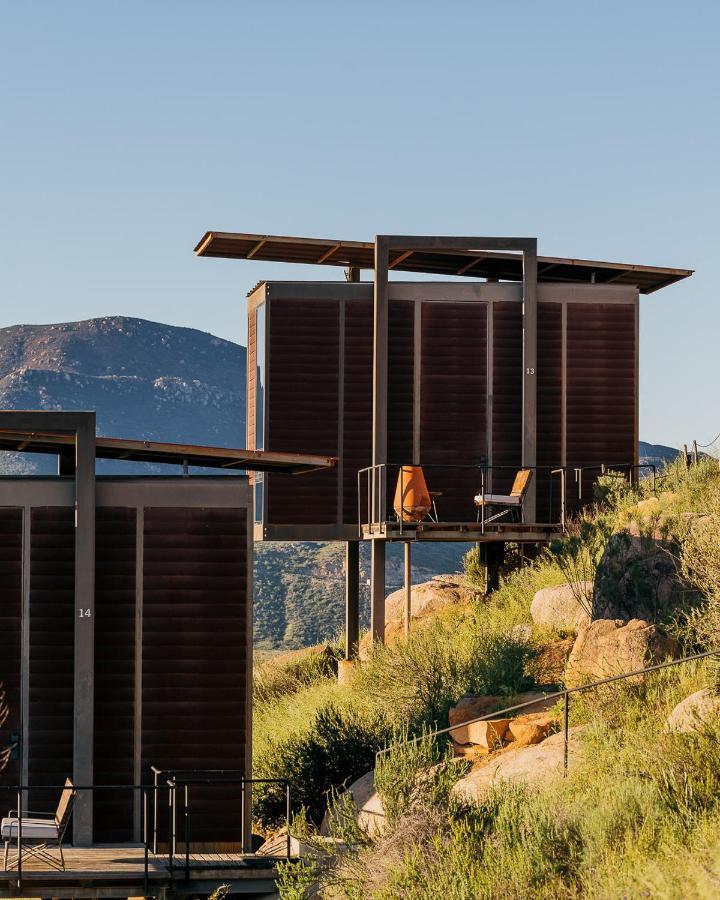 Отель Encuentro Guadalupe Экстерьер фото