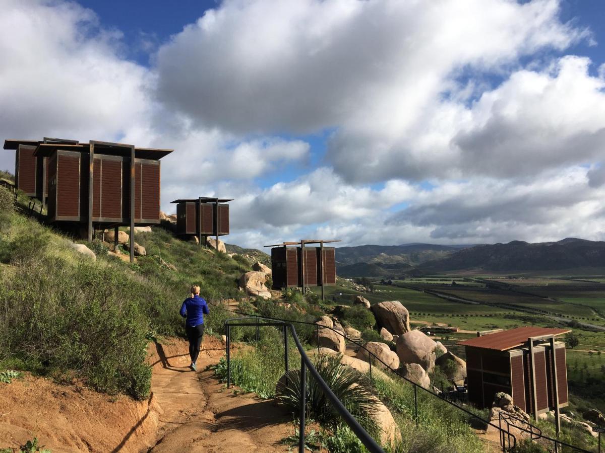 Отель Encuentro Guadalupe Экстерьер фото