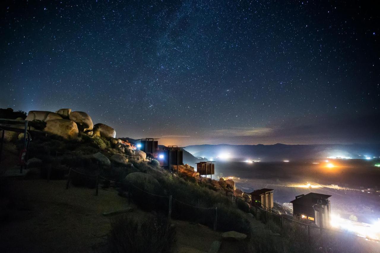 Отель Encuentro Guadalupe Экстерьер фото