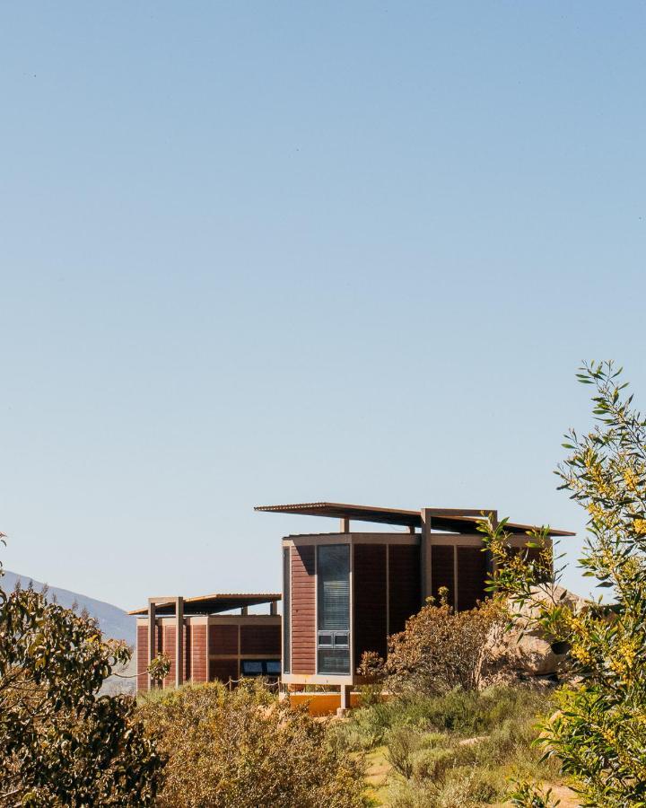 Отель Encuentro Guadalupe Экстерьер фото