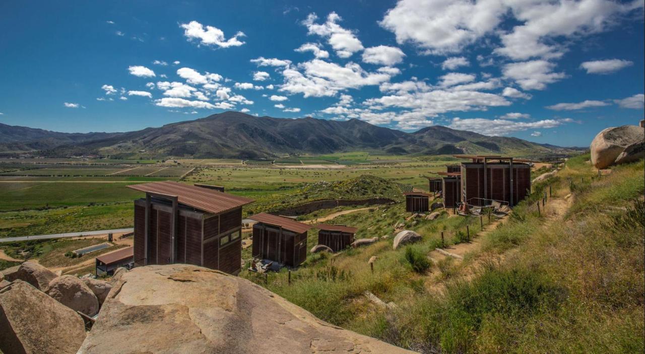Отель Encuentro Guadalupe Экстерьер фото