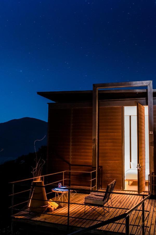 Отель Encuentro Guadalupe Экстерьер фото