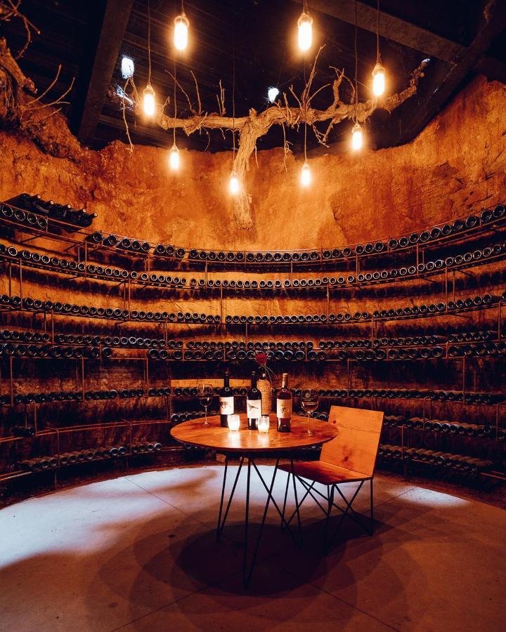Отель Encuentro Guadalupe Экстерьер фото