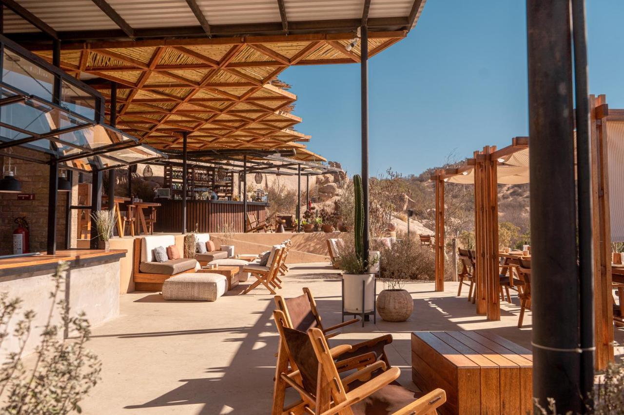 Отель Encuentro Guadalupe Экстерьер фото