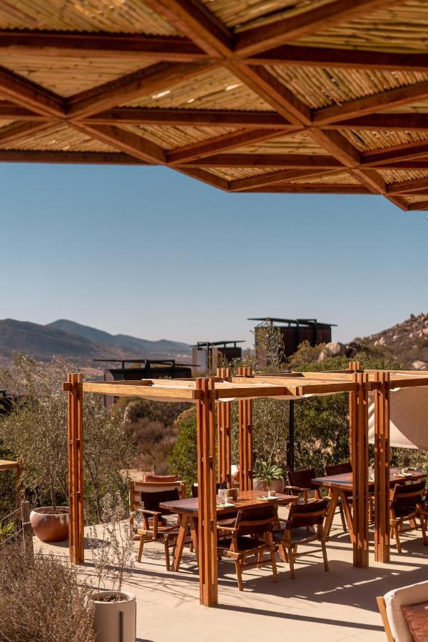 Отель Encuentro Guadalupe Экстерьер фото