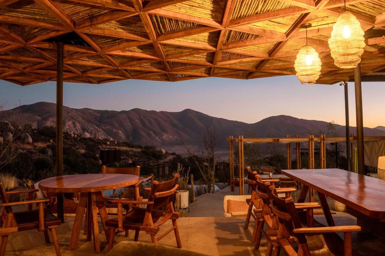 Отель Encuentro Guadalupe Экстерьер фото