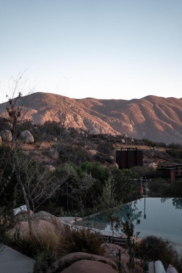Отель Encuentro Guadalupe Экстерьер фото