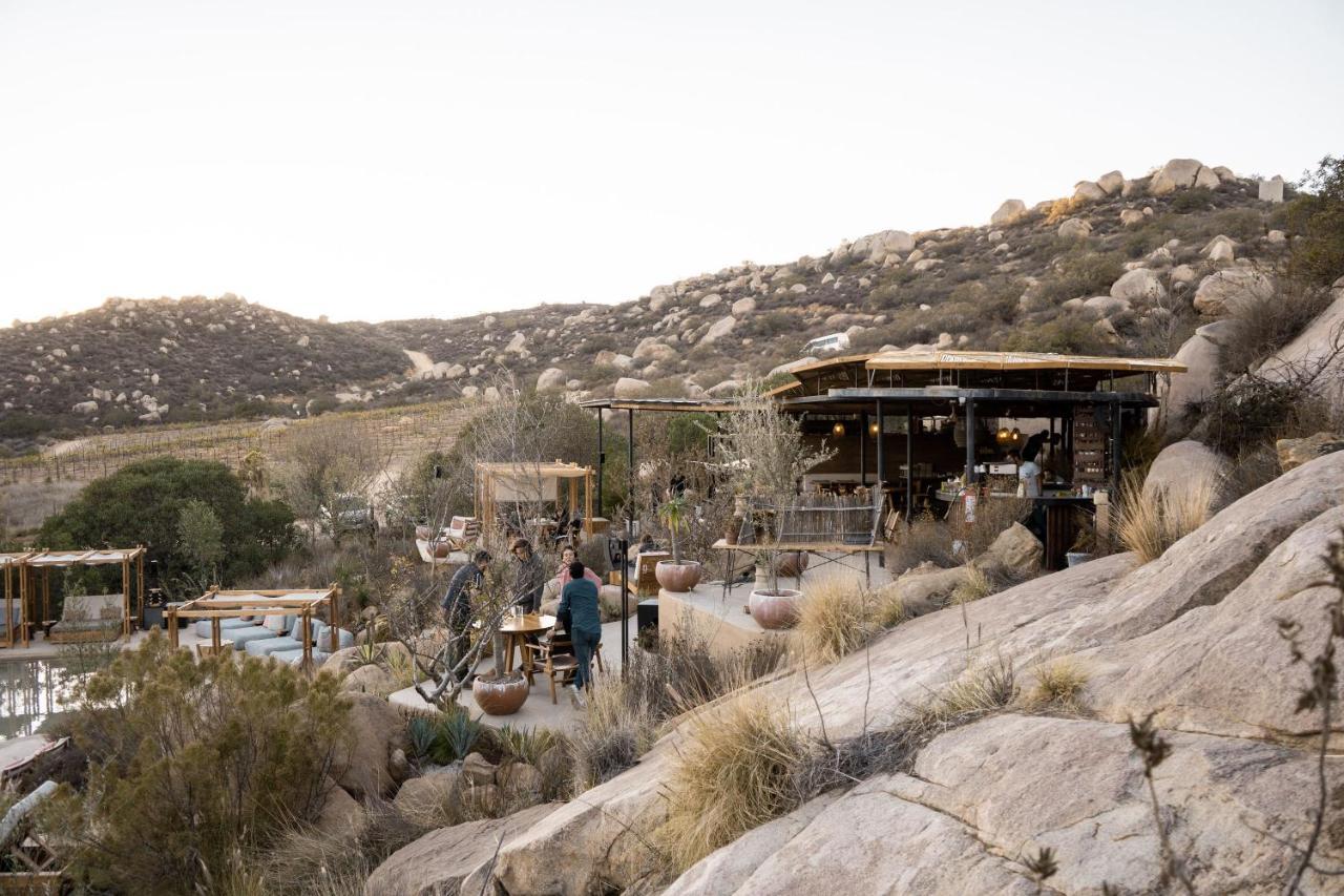 Отель Encuentro Guadalupe Экстерьер фото