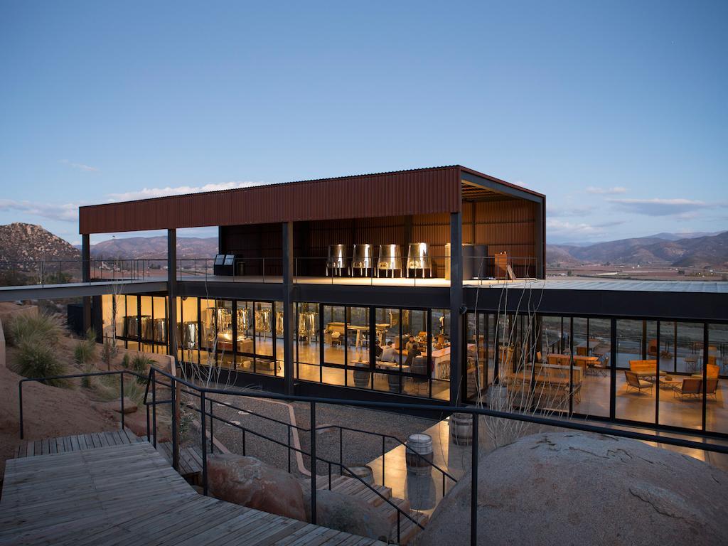 Отель Encuentro Guadalupe Экстерьер фото
