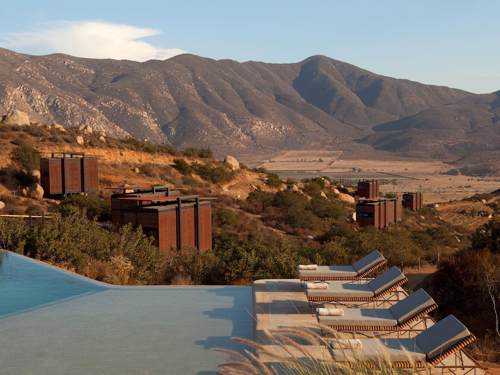 Отель Encuentro Guadalupe Экстерьер фото