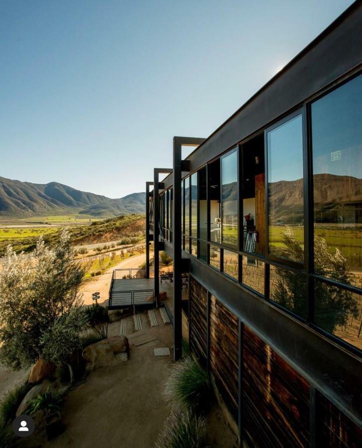 Отель Encuentro Guadalupe Экстерьер фото