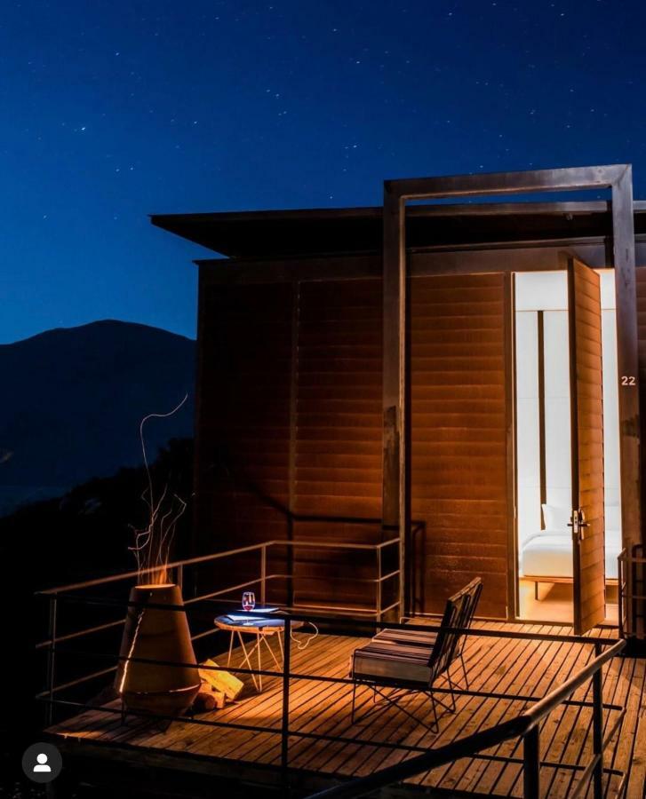 Отель Encuentro Guadalupe Экстерьер фото