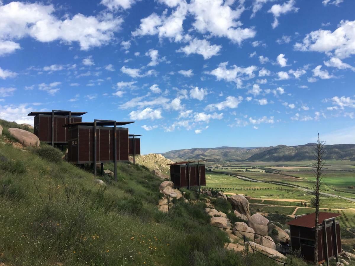 Отель Encuentro Guadalupe Экстерьер фото
