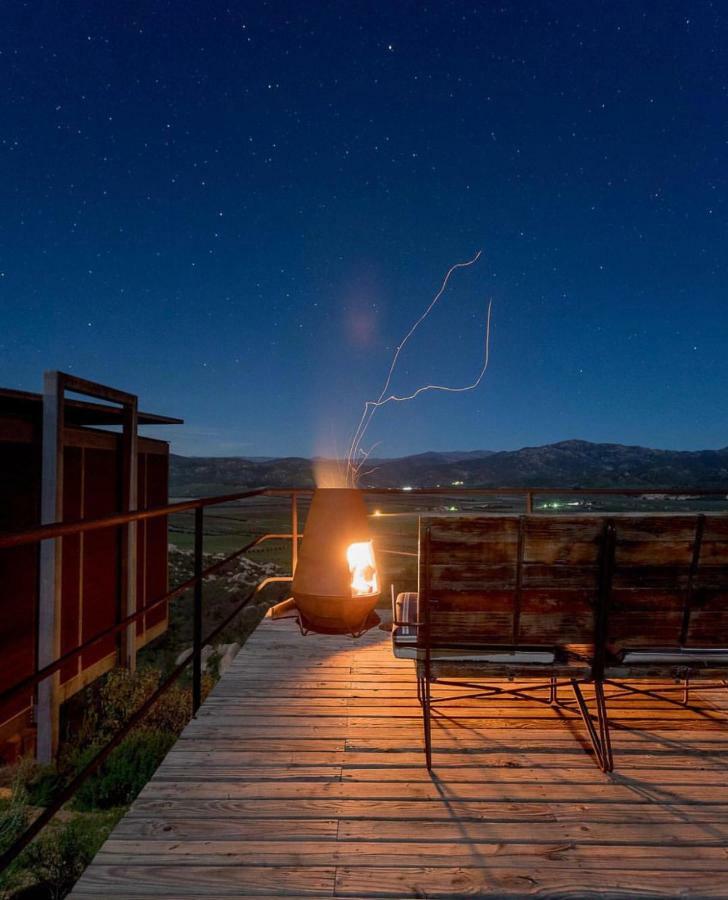 Отель Encuentro Guadalupe Экстерьер фото