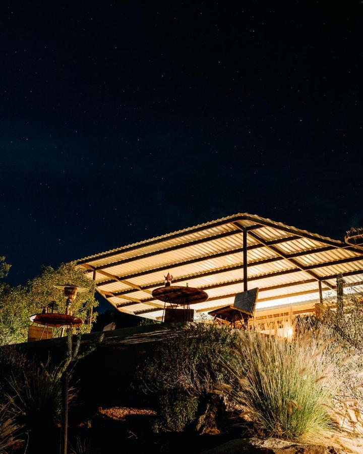Отель Encuentro Guadalupe Экстерьер фото