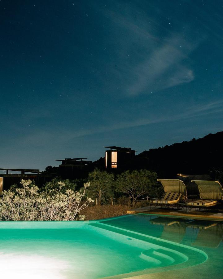 Отель Encuentro Guadalupe Экстерьер фото